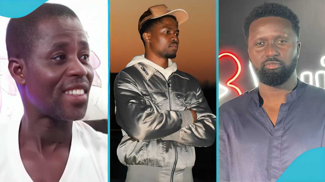 Kwesi Arthur, Ground Up Chale, Kwesi Arthur's dispute with Ground Up Chale, Kwesi Arthur's father, Kwesi Arthur and his father, Kwesi Arthur and Ground Up Chale