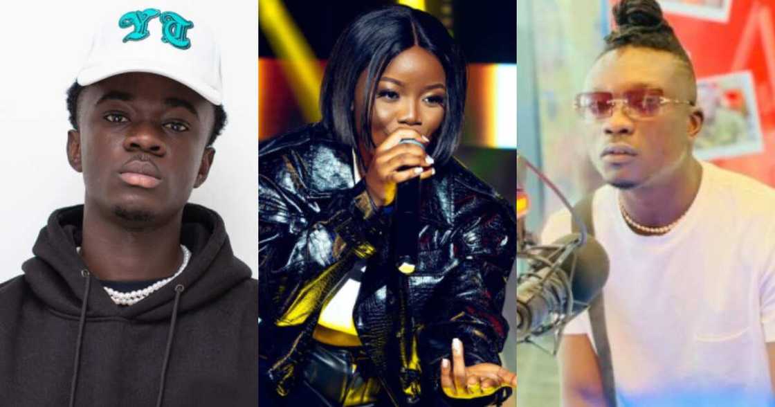 Yaw Tog Narrates Sad Treatment In Nigeria; Says Nigerians Don’t Regard Ghanaian Celebrities Yaw Tog Narrates Sad Treatment In Nigeria; Says Nigerians Don’t Regard Ghanaian Celebrities