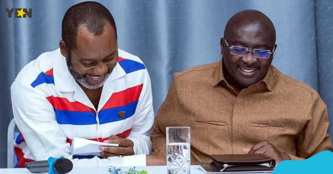 NPP National Council Approves NAPO As Bawumia's Running Mate