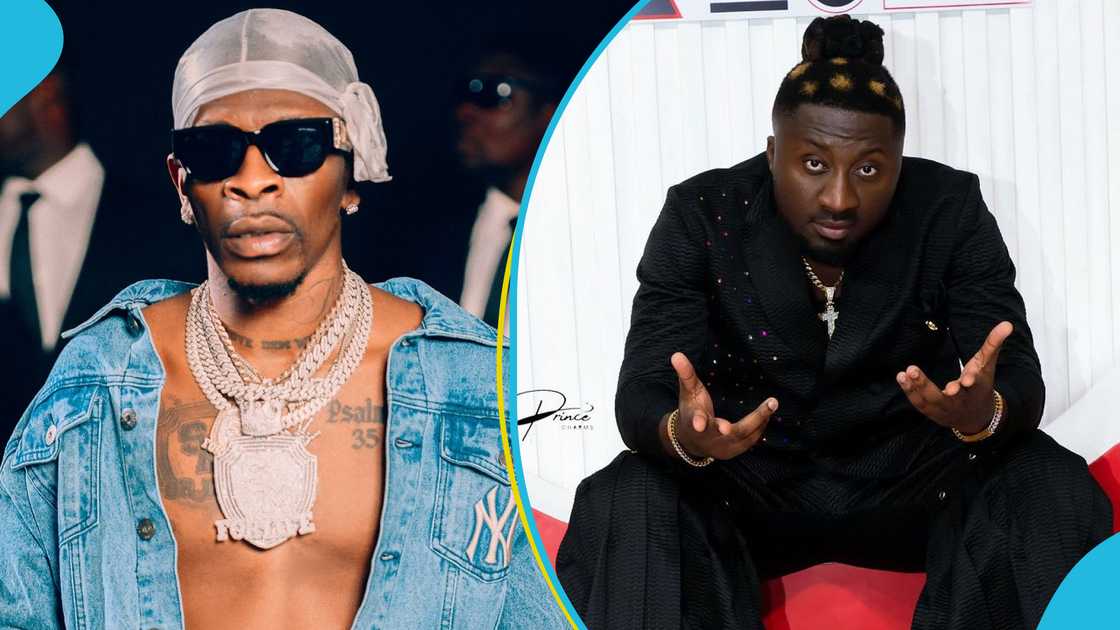 Shatta Wale, Amerado, Shatta Wale's SAFA album, Shatta Wale collaboration with Amerado Shatta Wale, Amerado, Shatta Wale's SAFA album, Shatta Wale collaboration with Amerado