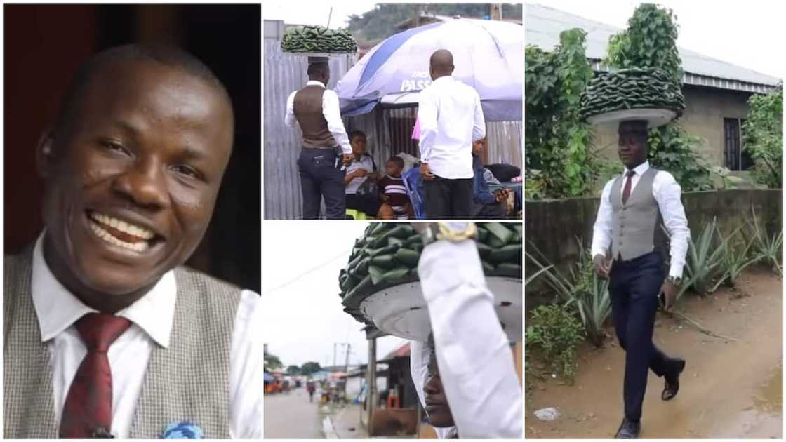 He said people laughed at him when he started. He said people laughed at him when he started.