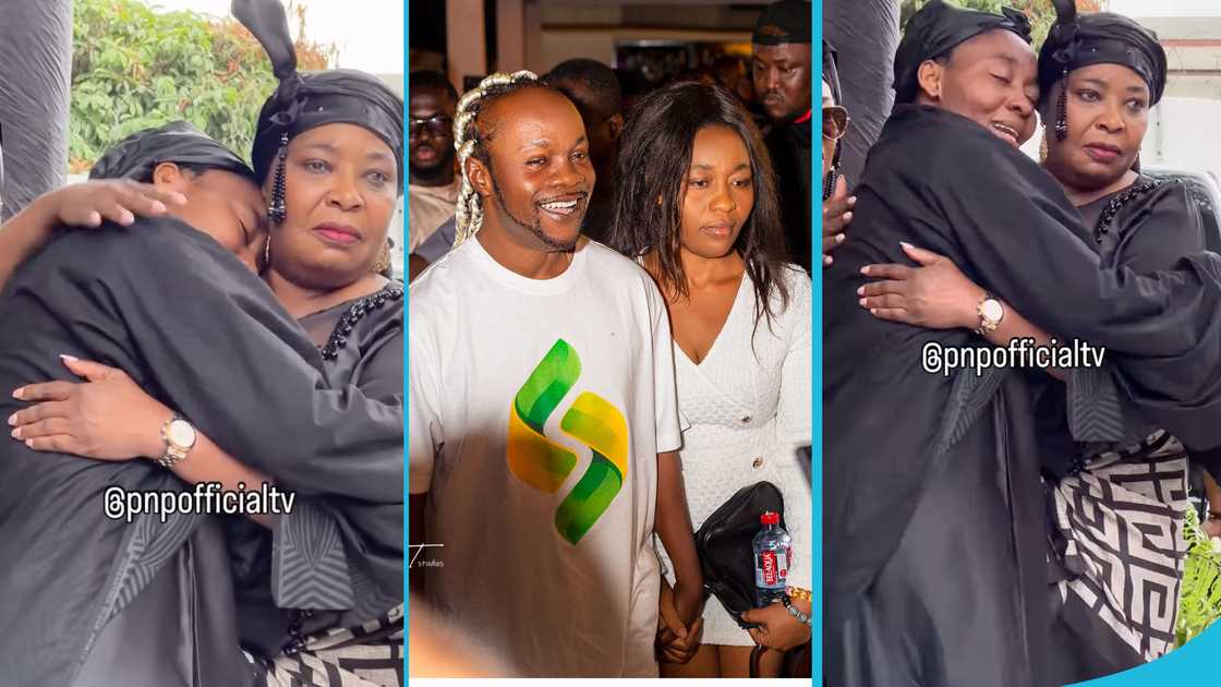 Daddy Lumba, Charles Kwadwo Fosu, Odo Broni, Daddy Lumba's Wife, Daddy Lumba's Children, Daddy Lumba's Widow, Daddy Lumba's Family, Daddy Lumba's Funeral Daddy Lumba, Charles Kwadwo Fosu, Odo Broni, Daddy Lumba's Wife, Daddy Lumba's Children, Daddy Lumba's Widow, Daddy Lumba's Family, Daddy Lumba's Funeral