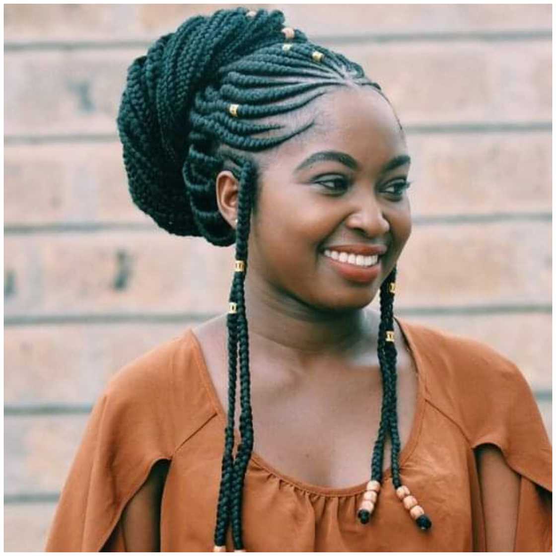 Fulani braids Fulani braids