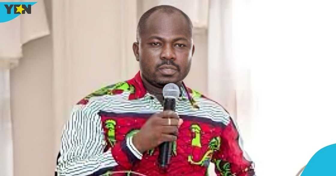 Haruna Mohammed, NPP Deputy General Secretary, NDC, Bernard Bediako, Solomon Kwame Asumadu, Akwatia constituency, Parliamentary by-election, Ghana Police Service.