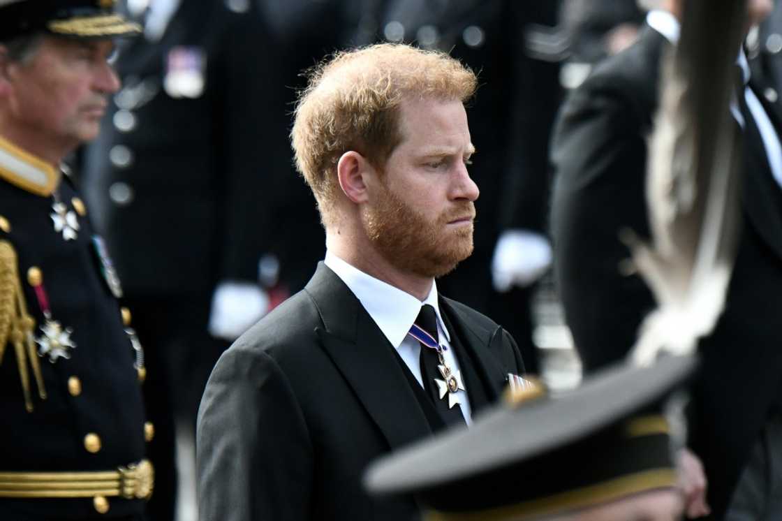 Prince Harry is one of six public figures taking part in the action over allegations of unlawful information-gathering Prince Harry is one of six public figures taking part in the action over allegations of unlawful information-gathering