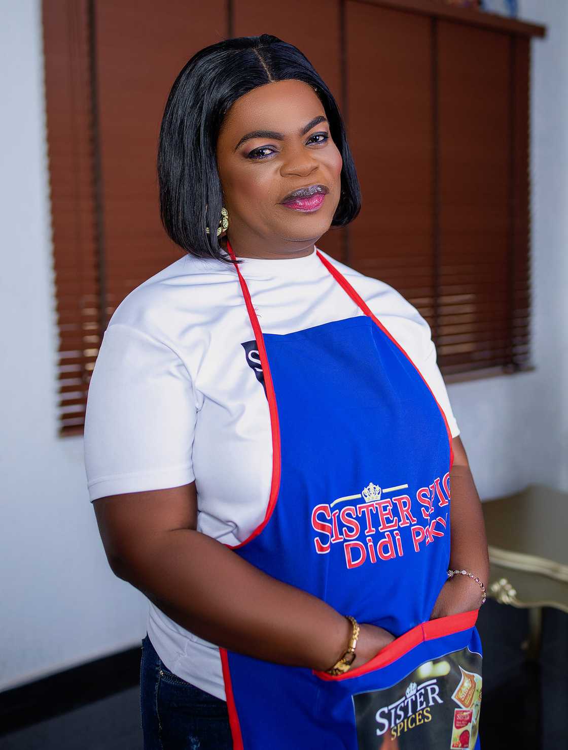 Oheneni Adazoa, Ghanaian church, Oheneni Adazoa's pregnancy rumours, Sompa FM, Media personality, Sompa Nkomo Oheneni Adazoa, Ghanaian church, Oheneni Adazoa's pregnancy rumours, Sompa FM, Media personality, Sompa Nkomo