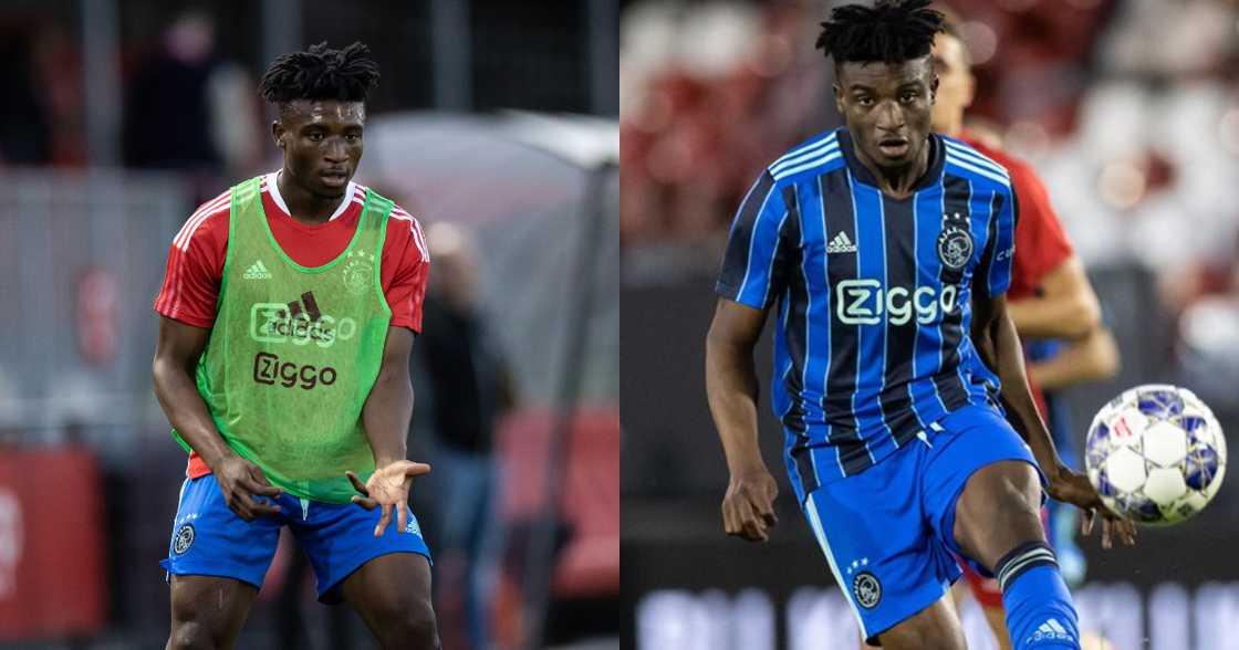 Ghana star Mohammed Kudus makes injury return in Ajax's victory over Almere City Ghana star Mohammed Kudus makes injury return in Ajax's victory over Almere City