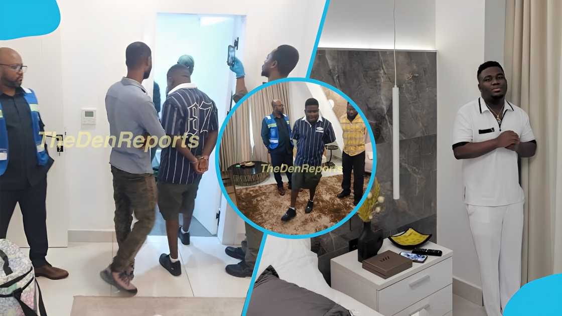 Abu Trica, Ghana, Divine Selasi Agbeti, Cyber Security, Accra, Swedru