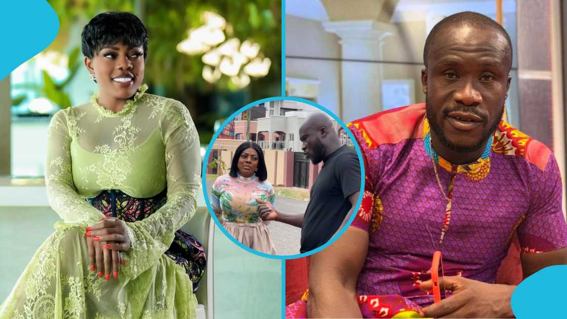 Dr Likee, Nana Aba Anamoah, Ghana, Kumasi, Kumawood, Akabenezer Dr Likee, Nana Aba Anamoah, Ghana, Kumasi, Kumawood, Akabenezer