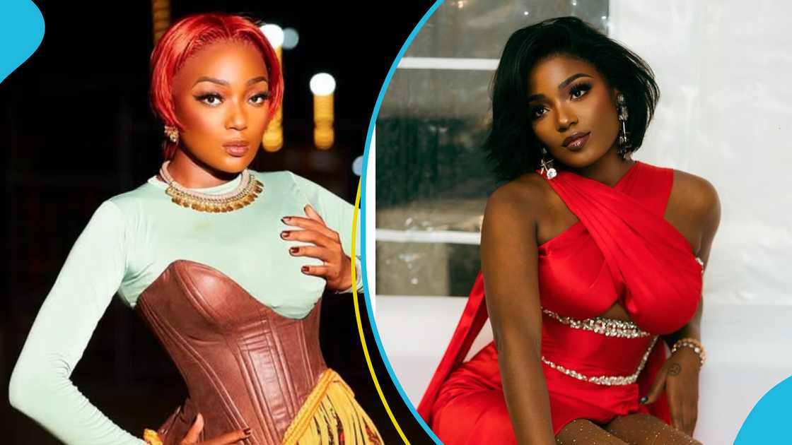 Ghanaian singers, Efya, Nana Adwoa Awindor, Celebrity Kids, Ghanaian Musicians, Celebrity Birthday Ghanaian singers, Efya, Nana Adwoa Awindor, Celebrity Kids, Ghanaian Musicians, Celebrity Birthday