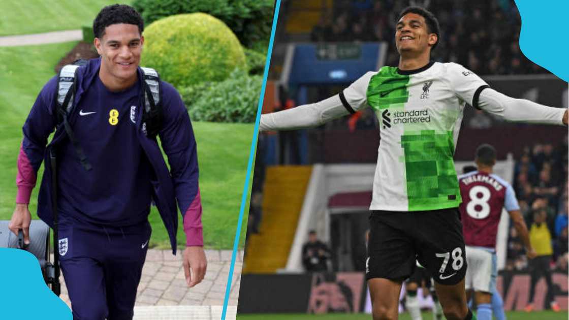 Jarell Quansah was invited to join England for their next 2026 World Cup qualifiers in March. Jarell Quansah was invited to join England for their next 2026 World Cup qualifiers in March.