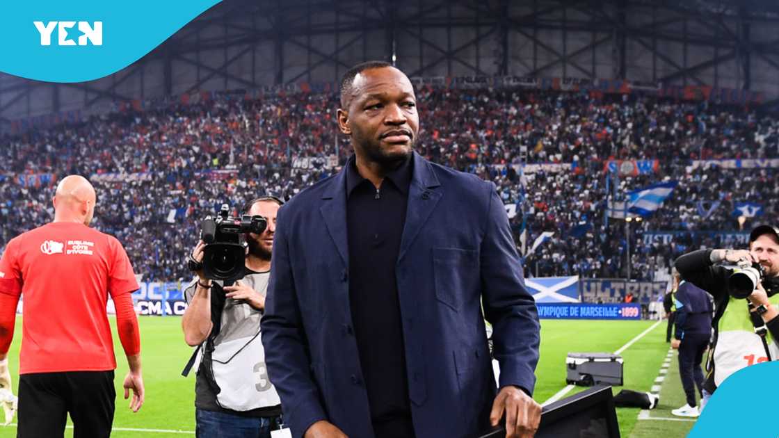 Steve Mandanda, Olympique de Marseille, Mamadou Niang, Leonardo Balerdi, Ligue 1, France goalkeeper, Marseille legend, French football, Mandanda retirement.