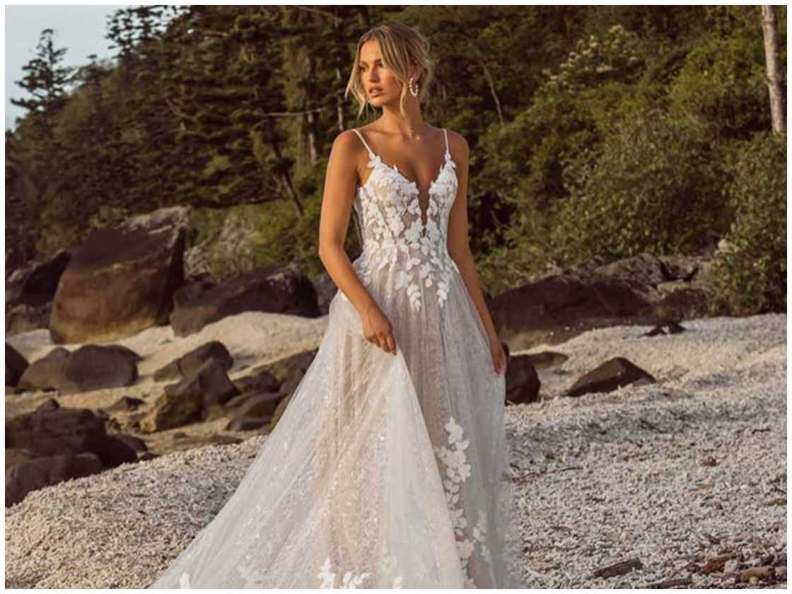 Civil wedding dress Civil wedding dress