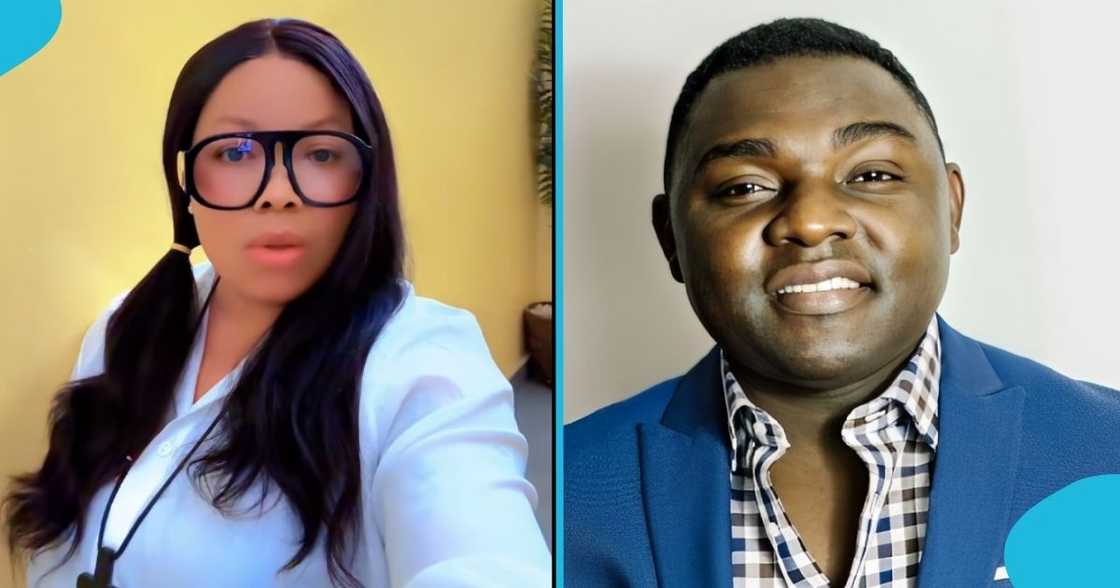 Nana Agradaa, Ghanaian evangelist, Kevin Taylor, US-based journalist, Empress Gifty, Hopeson Adorye, public apology.