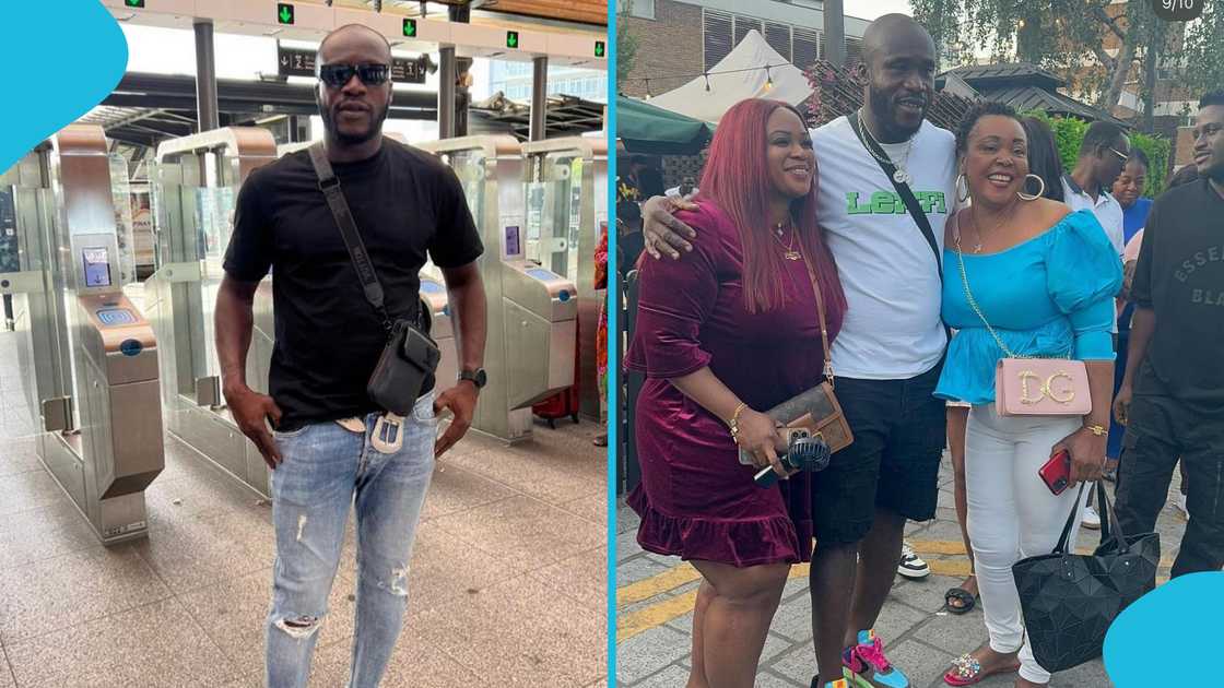 Dr Likee, Ras Nene, Ghanaian actors, skit actors, Ghanaian super stars Dr Likee, Ras Nene, Ghanaian actors, skit actors, Ghanaian super stars