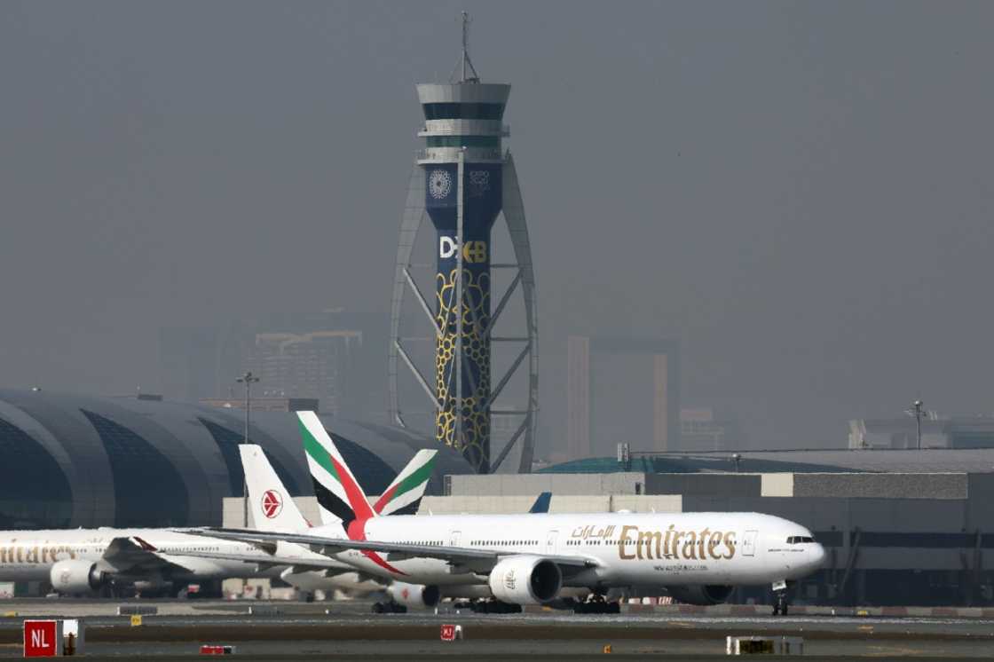 Dubai was the world's busiest airport for international passengers before the Covid-19 pandemic Dubai was the world's busiest airport for international passengers before the Covid-19 pandemic