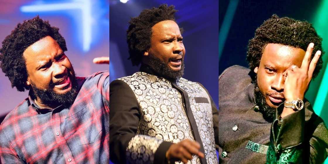 Sonnie Badu Sonnie Badu