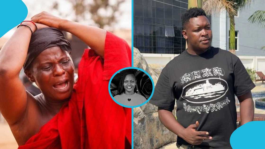 Ohangla musician, Oticho Jasuba wife and baby, Vildah, Homa Bay Referral Hospital, childbirth complications, Kenyan music, Ohangla community