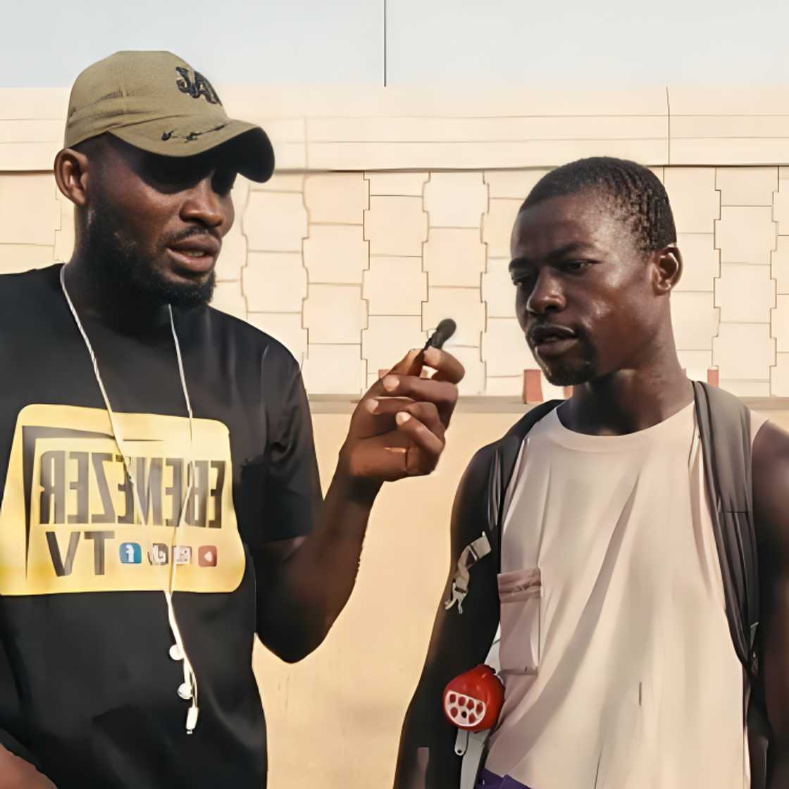 Ghana, Hawker, Canada, Lover Jilts, Breakup Ghana, Hawker, Canada, Lover Jilts, Breakup