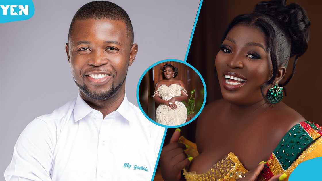 BigGodwin Martey, Josy Adwoa, WebSoft CEO, Facebook Banter, Relationship Troubles, Social Media Rumours, Social Media Trends