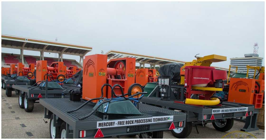 Gold Katcha equipment Gold Katcha equipment