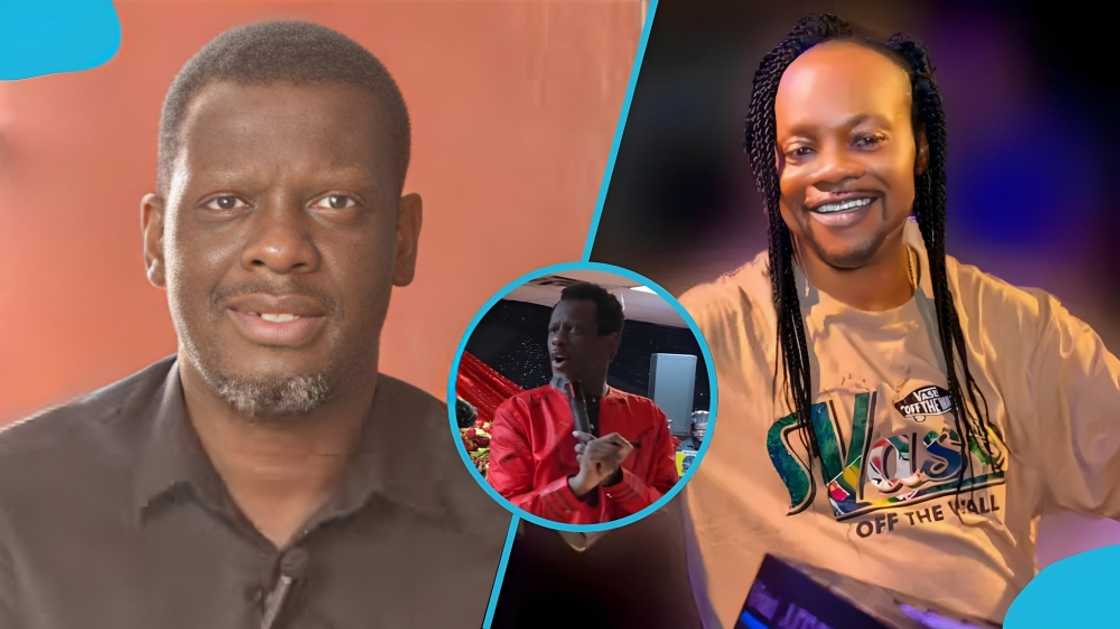 Lord Kenya, Former Music Legend, Daddy Lumba, Daddy Lumba Dies Lord Kenya, Former Music Legend, Daddy Lumba, Daddy Lumba Dies