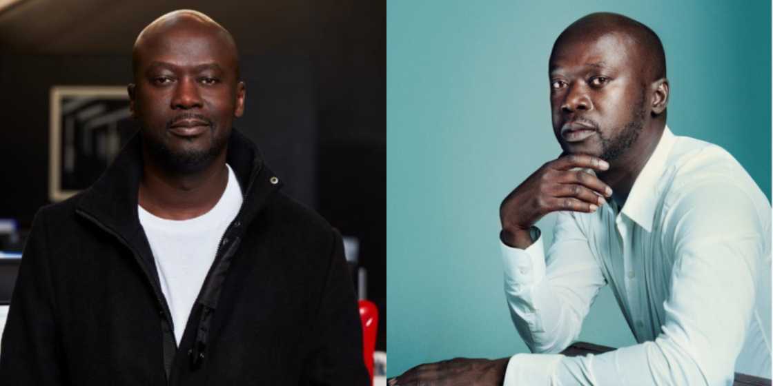 Sir David Adjaye Sir David Adjaye