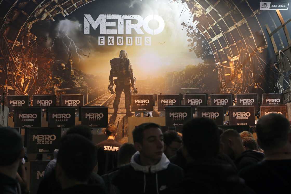 Metro games in order Metro games in order