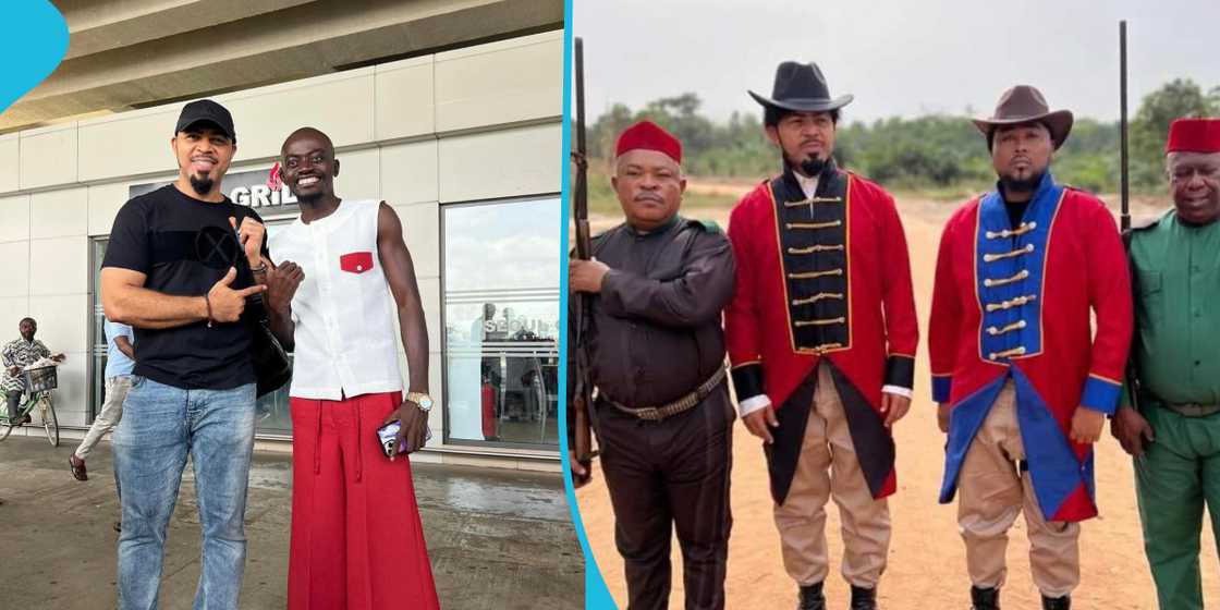 Lil Win, A Country Called Ghana, Lil Win's movies, Ghanaian movies, Kumawood movies, Lil Win's ex-wife, Lil Win's wife, Lil Win's children Lil Win, A Country Called Ghana, Lil Win's movies, Ghanaian movies, Kumawood movies, Lil Win's ex-wife, Lil Win's wife, Lil Win's children