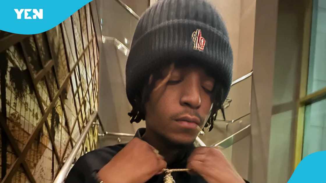 Luci4 death news, Luci4 rapper obituary, James Dear passing, BodyPartz hit single, Atlantic Records artist, American trap rapper