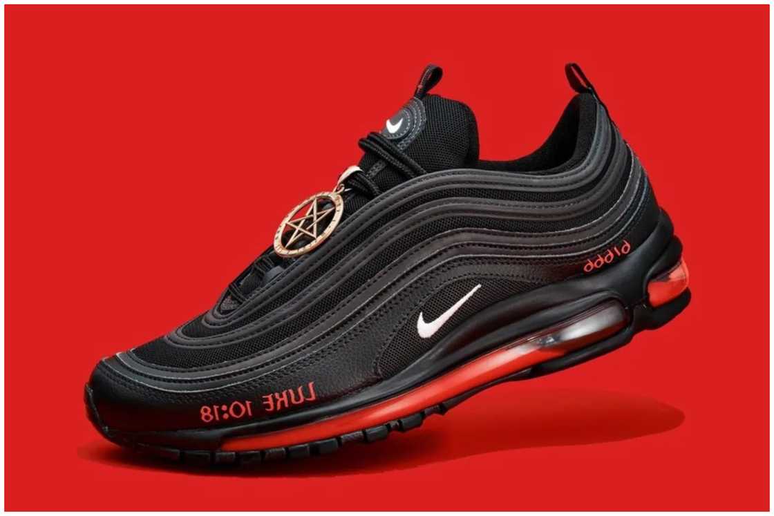 Satan Shoe by AIR Satan Shoe by AIR