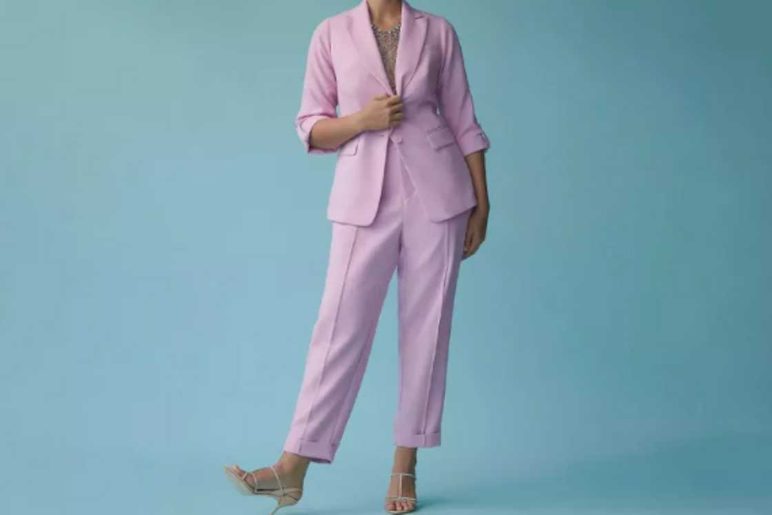 bridesmaid pant suits