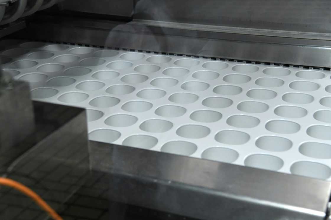 Yoghurt manufacturers have seen the cost of materials soar Yoghurt manufacturers have seen the cost of materials soar