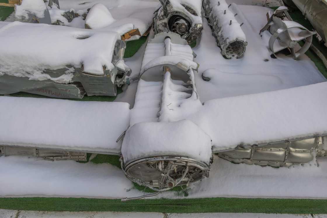 The US said North Korea had supplied Russia with missiles that the latter fired on Ukraine The US said North Korea had supplied Russia with missiles that the latter fired on Ukraine