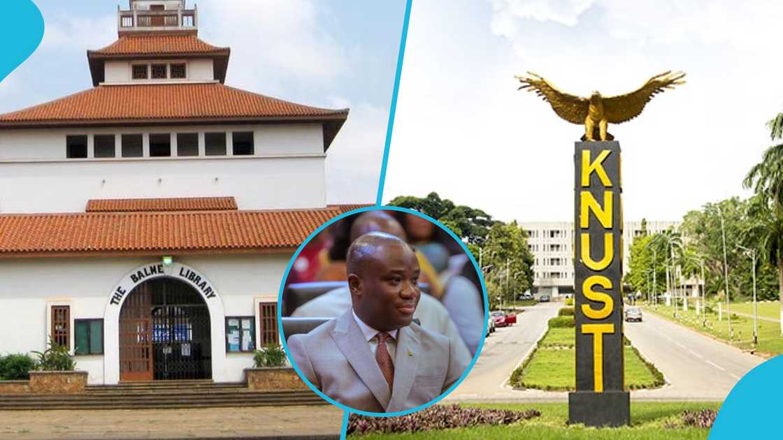 University of Ghana, Legon, Minister for Government Communications, Felix Kwakye Ofosu and KNUST, President John Mahama, No-Fees Stress Policy, Ghanaian students, Tertiary Students University of Ghana, Legon, Minister for Government Communications, Felix Kwakye Ofosu and KNUST, President John Mahama, No-Fees Stress Policy, Ghanaian students, Tertiary Students
