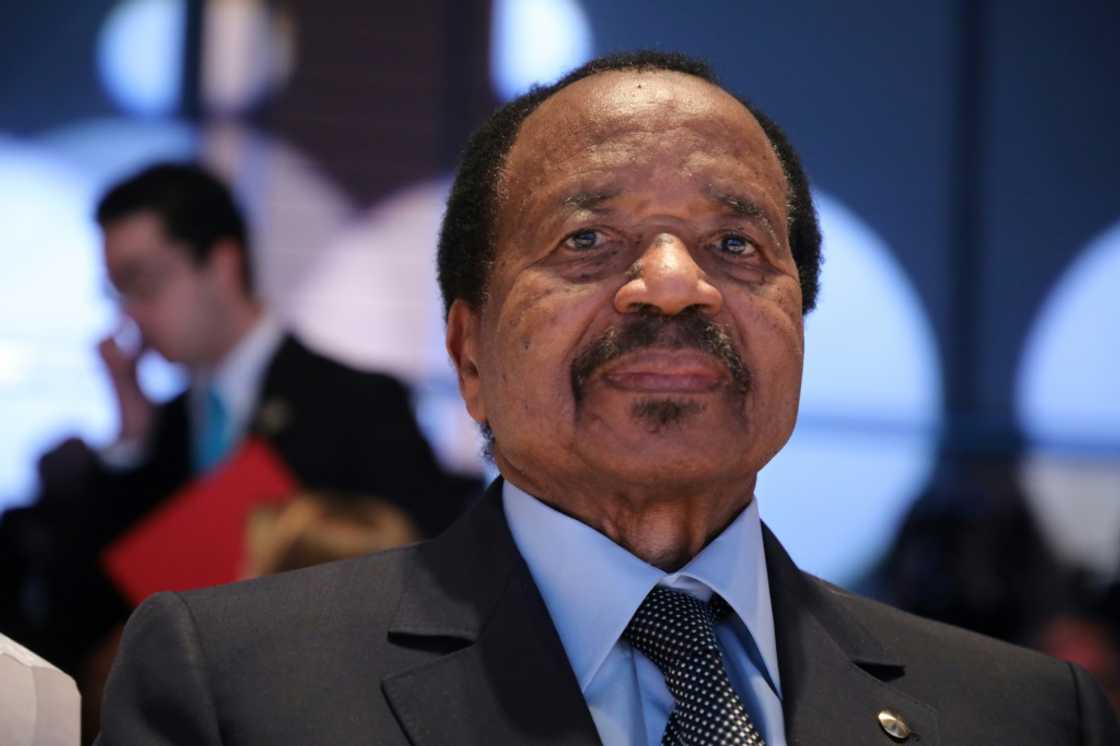 Four decades in power: Cameroon's President Paul Biya Four decades in power: Cameroon's President Paul Biya