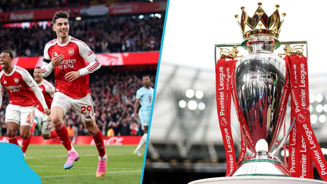 How Many Points Arsenal Need to Win Premier League After Beating Burnley 1-0 How Many Points Arsenal Need to Win Premier League After Beating Burnley 1-0