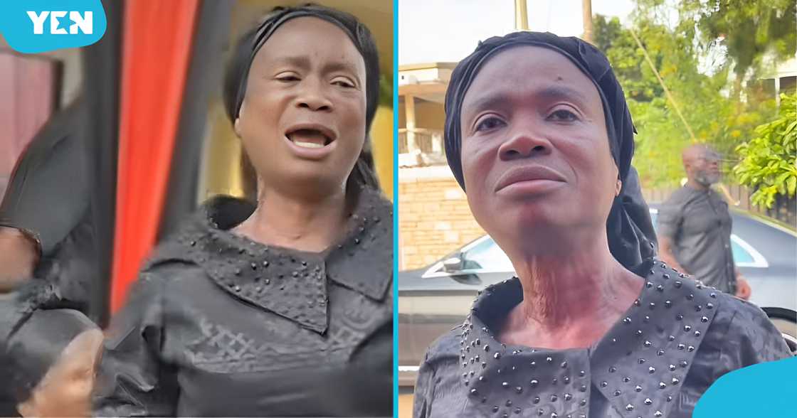 Faustina Fosu, Daddy Lumba, Daddy Lumba's Nephews, Miller Adu Atakora, Kumasi High Court, Daddy Lumba's Family, Daddy Lumba's sisters Faustina Fosu, Daddy Lumba, Daddy Lumba's Nephews, Miller Adu Atakora, Kumasi High Court, Daddy Lumba's Family, Daddy Lumba's sisters