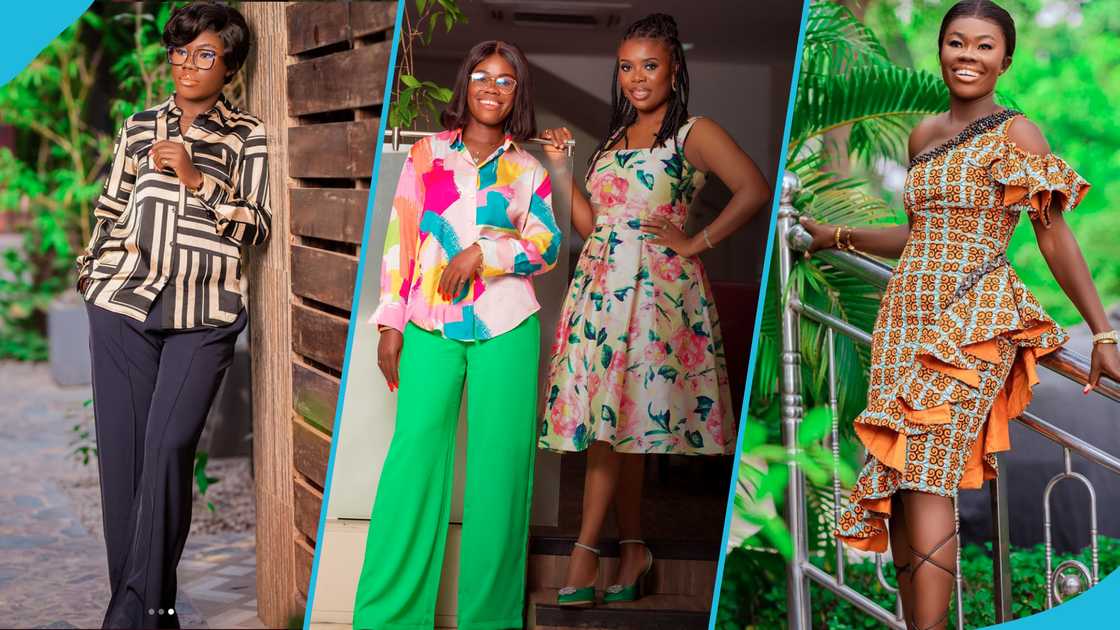 Ama Pokuaa Memeneda Ba, Delay Show, Deloris Frimpong Manso, TikTokers, Content Creator In Ghana, Social Media Influencers In Ghana Ama Pokuaa Memeneda Ba, Delay Show, Deloris Frimpong Manso, TikTokers, Content Creator In Ghana, Social Media Influencers In Ghana