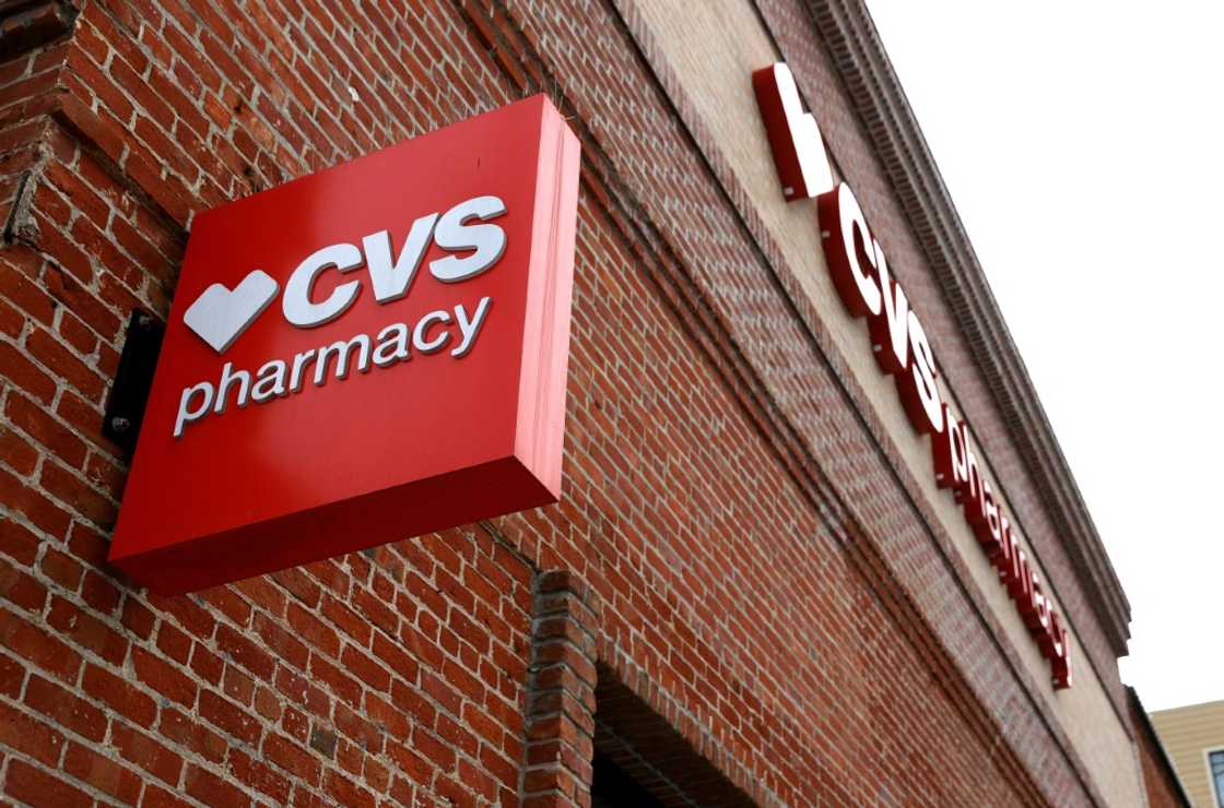 In statements to AFP, national pharmacy chains CVS and Walmart confirmed they were working to adhere to new state regulations in light of the high court's decision to revoke the constitutional right to an abortion In statements to AFP, national pharmacy chains CVS and Walmart confirmed they were working to adhere to new state regulations in light of the high court's decision to revoke the constitutional right to an abortion