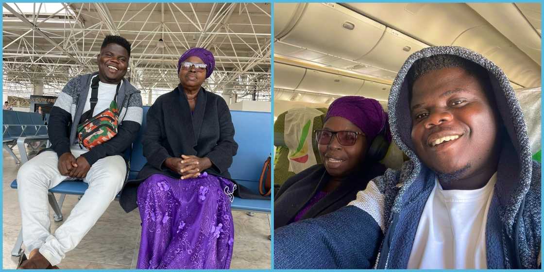 Wode Maya discloses that his showbiz name is to celebrate his mother for supporting him when he started YouTubing. Wode Maya discloses that his showbiz name is to celebrate his mother for supporting him when he started YouTubing.