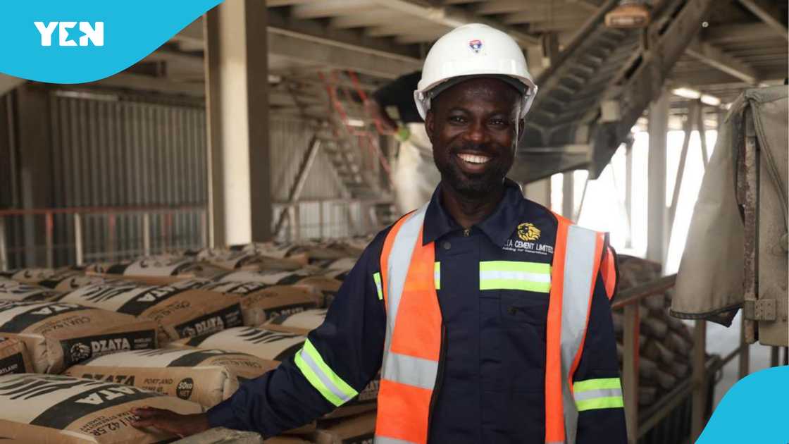 Ibrahim Mahama, Emmanuel Akowuah Asamoah, South Africa, Xenophobic attack, Dzata cement, Business.