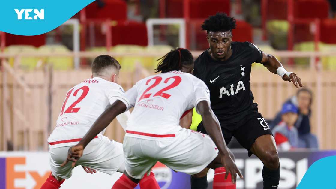 Kudus 2025/26, Tottenham attack, Kudus highlights, Spurs midfield, Kudus goals and assists, Kudus dribbling, Tottenham news, Ghana Premier League stars