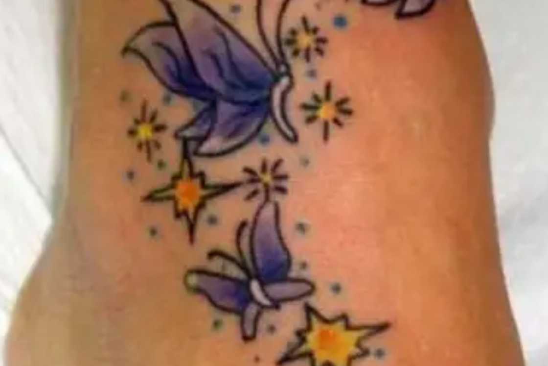 ankle tattoos ankle tattoos