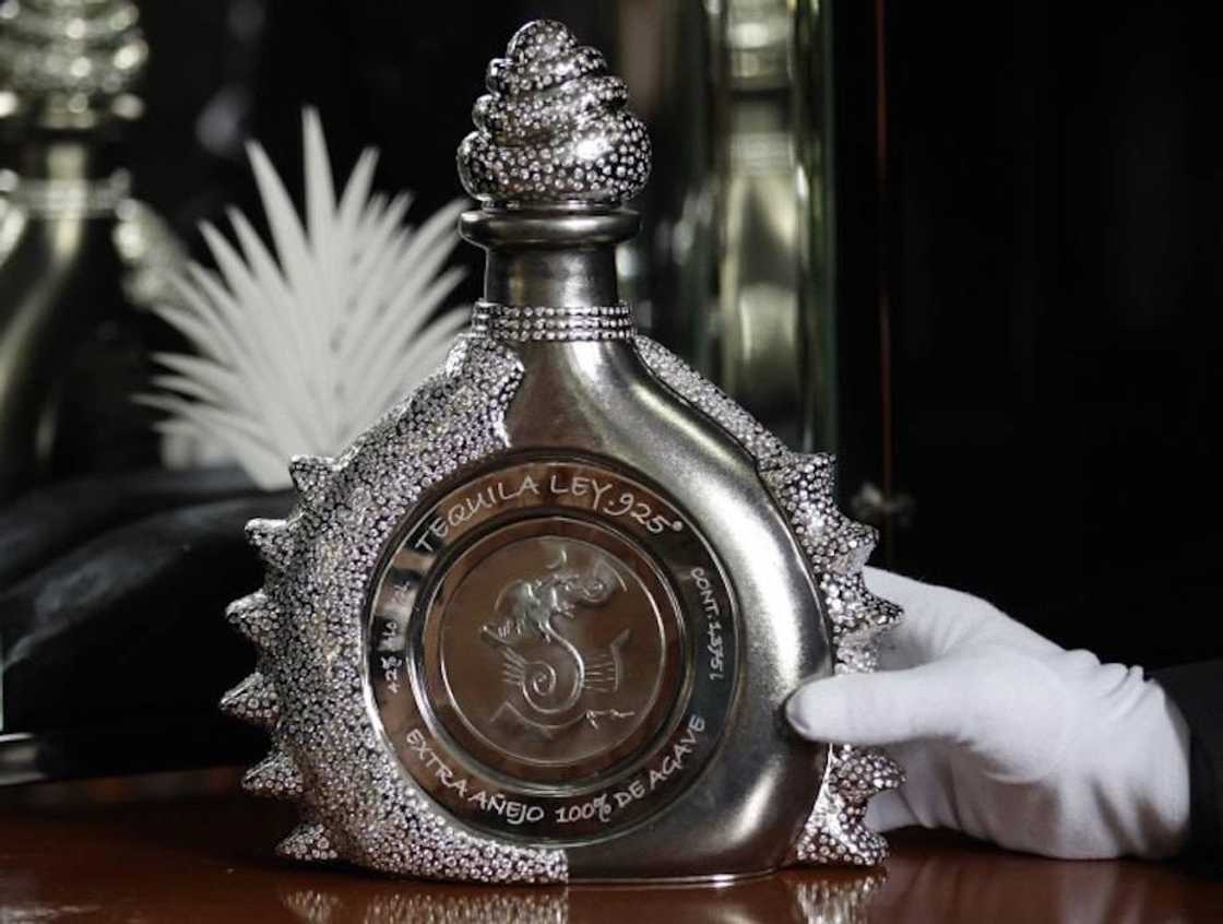 Most expensive tequila