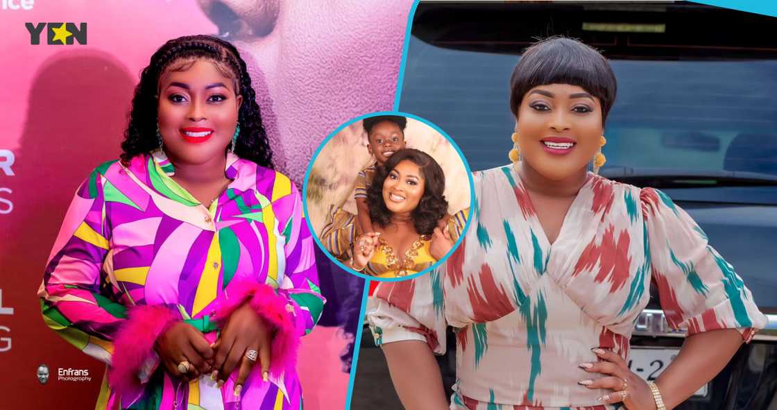 Kumawood actress Abena Ghana Kumawood actress Abena Ghana