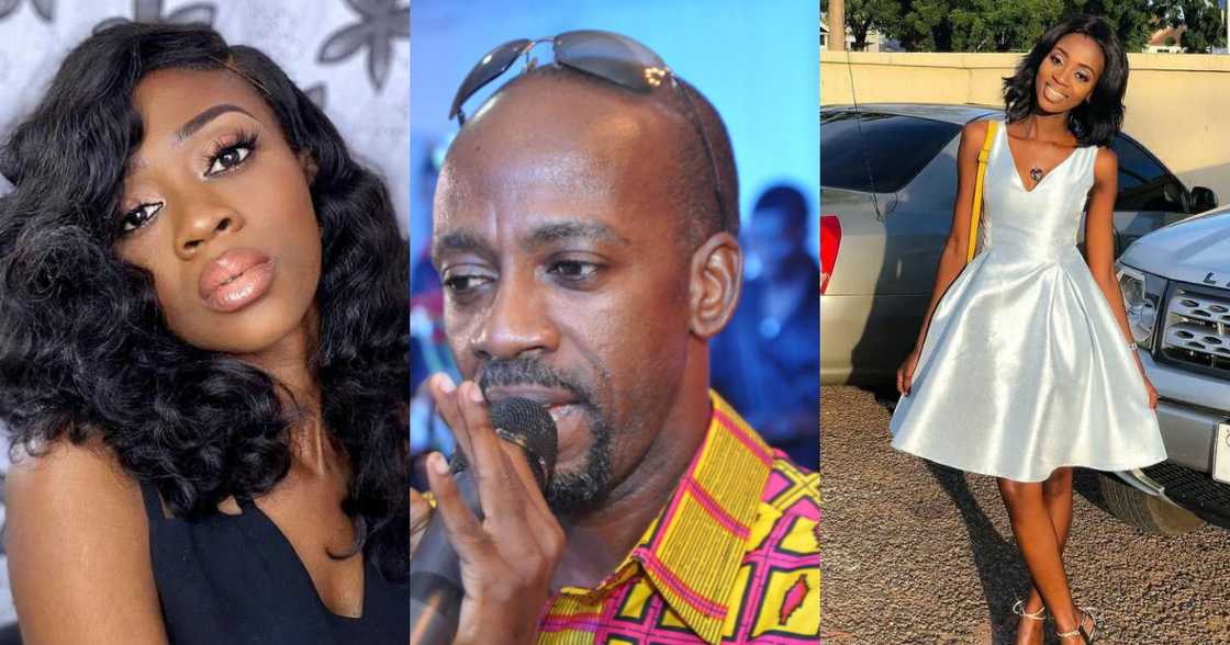 Yaa Omar: 7 beautiful photos of Rex Omar's pretty daughter who looks just like him Yaa Omar: 7 beautiful photos of Rex Omar's pretty daughter who looks just like him