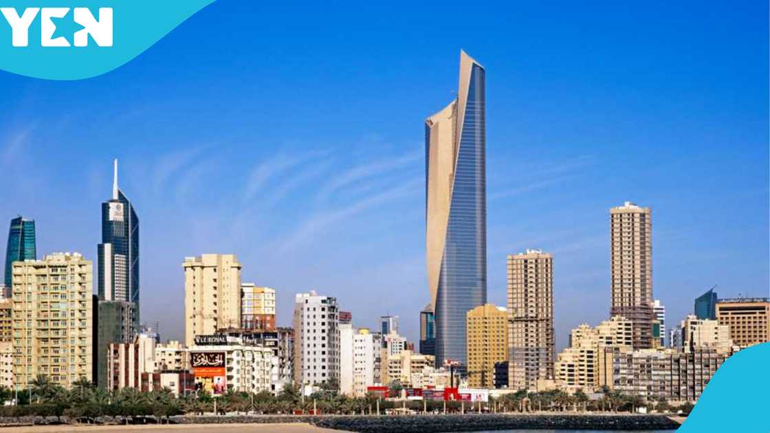 Kuwait Kuwait