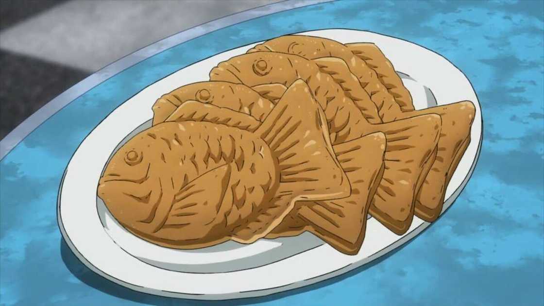 anime food