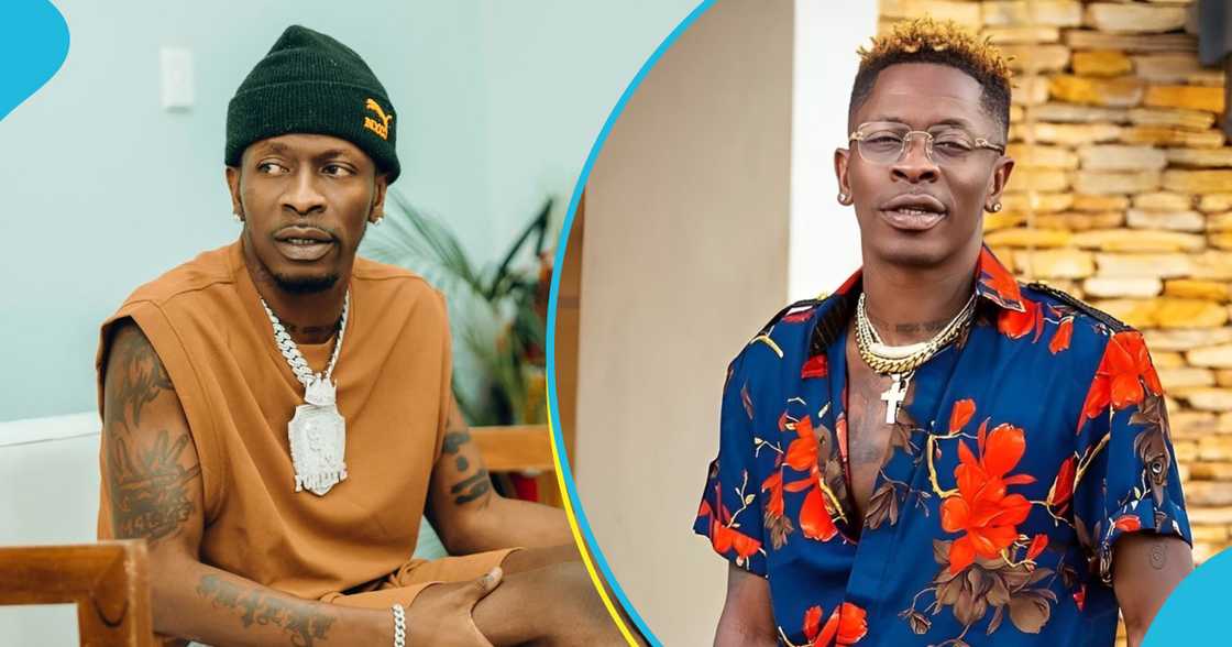 Shatta Wale Criticises His Mother For Accusing Him Of Neglect, Praises His Late Stepmother (Video) Shatta Wale Criticises His Mother For Accusing Him Of Neglect, Praises His Late Stepmother (Video)